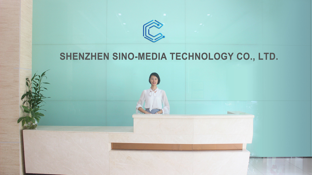 중국 Shenzhen Sino-Media Technology Co., Ltd. 회사 프로필
